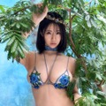 写真は鈴木ふみ奈の公式Twitterから（※写真は所属事務所より掲載許諾をもらってます）