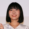 安原琉那【撮影：小宮山あきの】