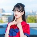 真紅のセーラー服が鮮烈！Shibu3 project、新ビジュアル公開