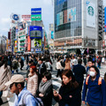 ※2017年の渋谷(Photo by Raquel Maria Carbonell Pagola/LightRocket via Getty Images)