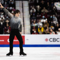 (Photo by Dustin Satloff - International Skating Union/International Skating Union via Getty Images)