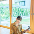 永野芽郁季刊誌『team mate vol.6』裏表紙　（c）SDP
