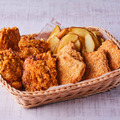 2種のチキンを食べ比べ！フレッシュネスバーガー、「スペシャルチキンボックス大／小」発売