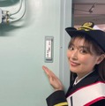 写真は内田理央公式Instagramから（※写真は所属事務所より掲載許諾をもらってます）