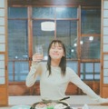 写真は内田理央公式Instagramから（※写真は所属事務所より掲載許諾をもらってます）