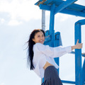 小山璃奈 1st写真集『Last Teen』（出版社：ワニブックス、撮影：西條彰仁）