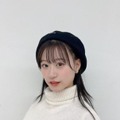 写真は上西怜（NMB48）公式Instagramから（※写真は所属事務所より掲載許諾をもらってます）