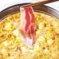 しゃぶしゃぶ温野菜からたっぷりにんにくの濃厚鍋登場