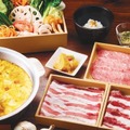 しゃぶしゃぶ温野菜からたっぷりにんにくの濃厚鍋登場