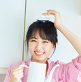 原菜乃華　（c）光文社／週刊FLASH 写真：熊木優（io）
