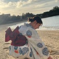 写真は柚来しいなの公式Instagramから（※写真は所属事務所より掲載許諾をもらってます）