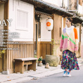 電子雑誌『旅色 FO-CAL』吉野町（奈良県）特集（ブランジスタメディア）