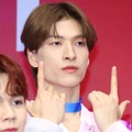 JO1・⾦城碧海【撮影:浜瀬将樹】