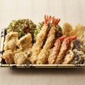 天丼てんや、今年も「年越し天ぷら」の予約受付スタート