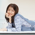 中村静香【写真：竹内みちまろ】