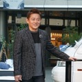 井戸田潤【写真：竹内みちまろ】