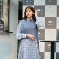 中村静香【写真：竹内みちまろ】