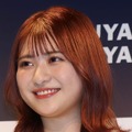 山田南実【撮影：浜瀬将樹】