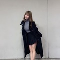 写真は石田優美（NMB48）公式Instagramから（※写真は所属事務所より掲載許諾をもらってます）