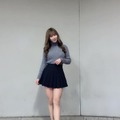 写真は石田優美（NMB48）公式Instagramから（※写真は所属事務所より掲載許諾をもらってます）