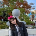 写真は古田愛理の公式Instagramから（※写真は所属事務所より掲載許諾をもらってます）