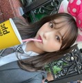 写真は古田愛理の公式Instagramから（※写真は所属事務所より掲載許諾をもらってます）