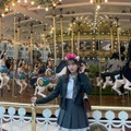 写真は古田愛理の公式Instagramから（※写真は所属事務所より掲載許諾をもらってます）