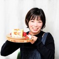 豊洲パーラーから奈良県産イチゴ「古都華」21粒を使用した贅沢なクリスマスケーキ登場