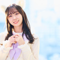 松田美里【撮影：小原聡太】