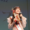 『FRESH CAMPUS CONTEST 2022』グランプリ受賞の小杉怜子さん（青山学院大学1年）