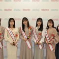 『MISS CIRCLE CONTEST 2022』受賞者