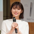 井口綾子【写真：竹内みちまろ】