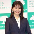 久間田琳加【撮影：浜瀬将樹】