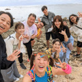 左から）有吉弘行、生見愛瑠、小杉竜一、ビビる大木、吉村崇、フワちゃん、足立梨花、小嶋陽菜、中岡創一（C）フジテレビ