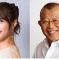広瀬アリス、『笑福亭鶴瓶 日曜日のそれ』初登場！クリスマスに鶴瓶とガチトーク
