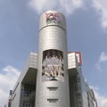 SHIBUYA109渋谷店装飾イメージ