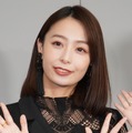 宇垣美里【写真：竹内みちまろ】