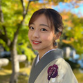 靍田桃萌（松山大学 3年）