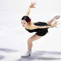 本田真凜(Photo by Atsushi Tomura/Getty Images)