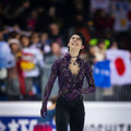 羽生結弦(Photo by Joosep Martinson - International Skating Union/International Skating Union via Getty Images)