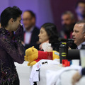 羽生結弦(Photo by Jonathan Moscrop/Getty Images)