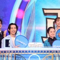 フジ冬ドラ出演豪華俳優陣が集結！『クイズ！ドレミファドン』新春3時間SP
