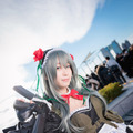 【コスプレ】伊織もえ、Liyuuらが参加していた5年前のコミケをプレイバック♪ コミックマーケット101が間もなく開催