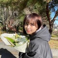 写真は宮崎あみさ公式Twitterから（※写真は所属事務所より掲載許諾をもらってます）