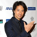 ケイン・コスギ (Photo by Tommaso Boddi/WireImage)