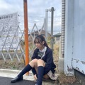 写真は天野きき公式Twitterから（※写真は所属事務所より掲載許諾をもらってます）