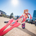 【コスプレ】「エヴァ」アスカ、「SSSS.GRIDMAN」宝多六花、新条アカネらが人気な2018年をプレイバック！間もなくコミックマーケット101開催【写真84枚】
