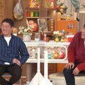 （左から）サバンナ・高橋茂雄、FUJIWARA・藤本敏史（C）MBS