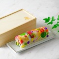 東京マリオットホテル、カラフルな見た目で贅沢感たっぷりの特製恵方巻発売