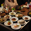 お米と楽しむイタリアンレストラン、「YANMAR TOKYO」内にオープン